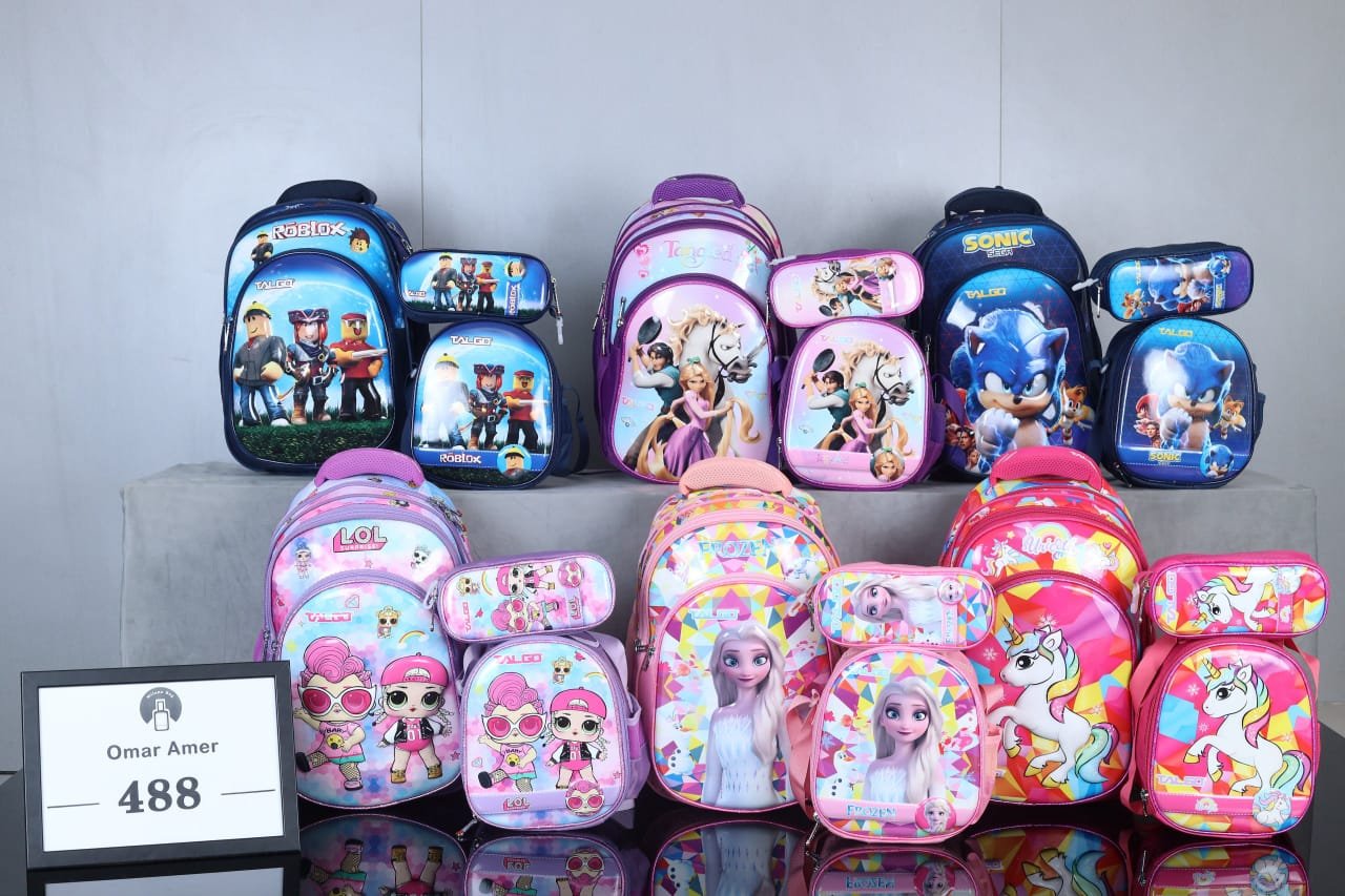Magica Executive CEO Backpack #116
